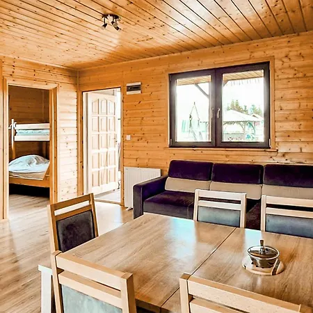 Awesome In With Sauna بيت للعطل دارووفكو