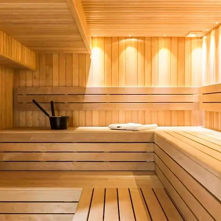 بيت للعطل Awesome In With Sauna دارووفكو