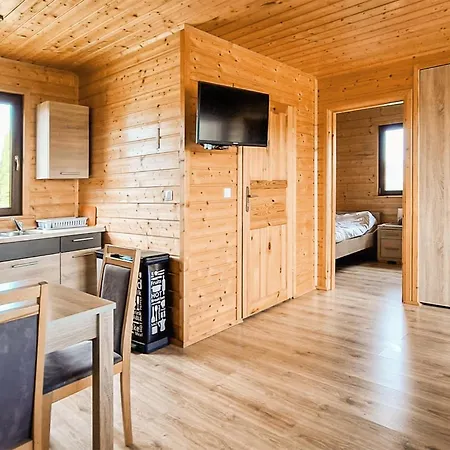 Awesome In With Sauna