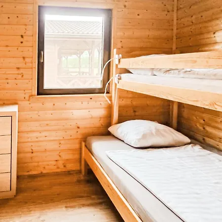 بيت للعطل Awesome In With Sauna